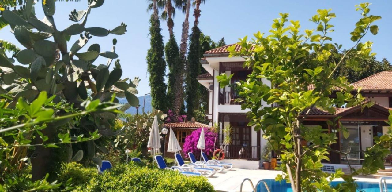 Palma Rosa Hotel Camyuva Bagian luar foto