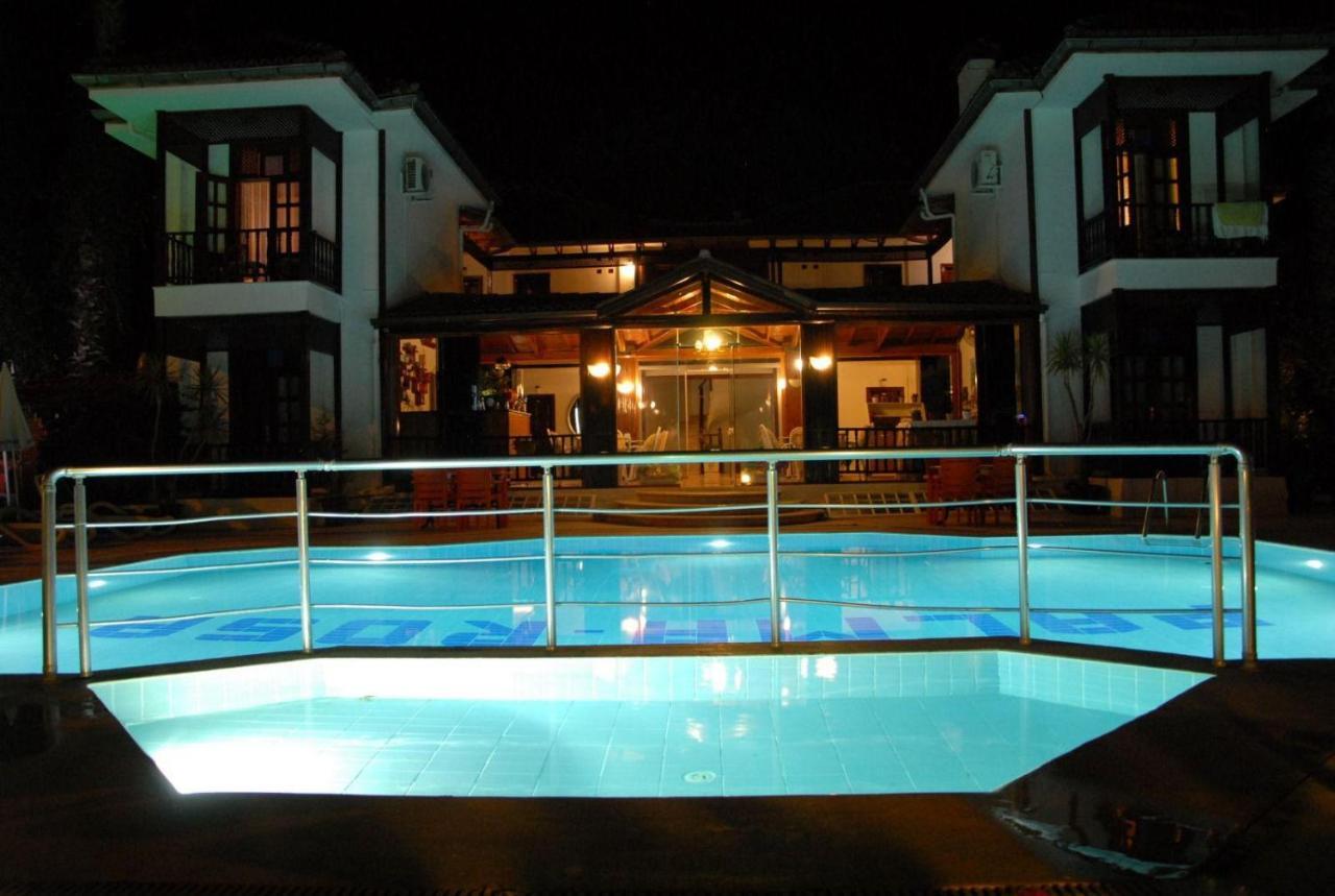 Palma Rosa Hotel Camyuva Bagian luar foto