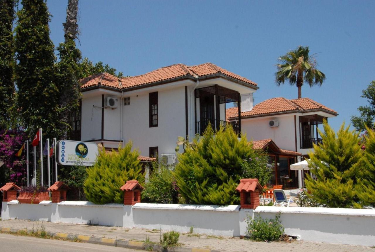 Palma Rosa Hotel Camyuva Bagian luar foto