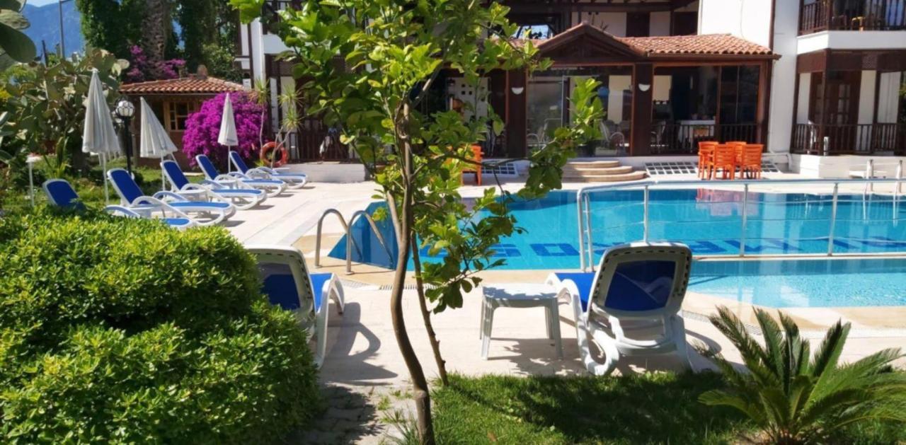 Palma Rosa Hotel Camyuva Bagian luar foto