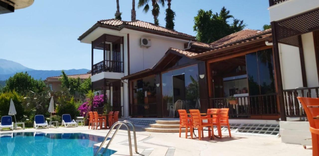Palma Rosa Hotel Camyuva Bagian luar foto