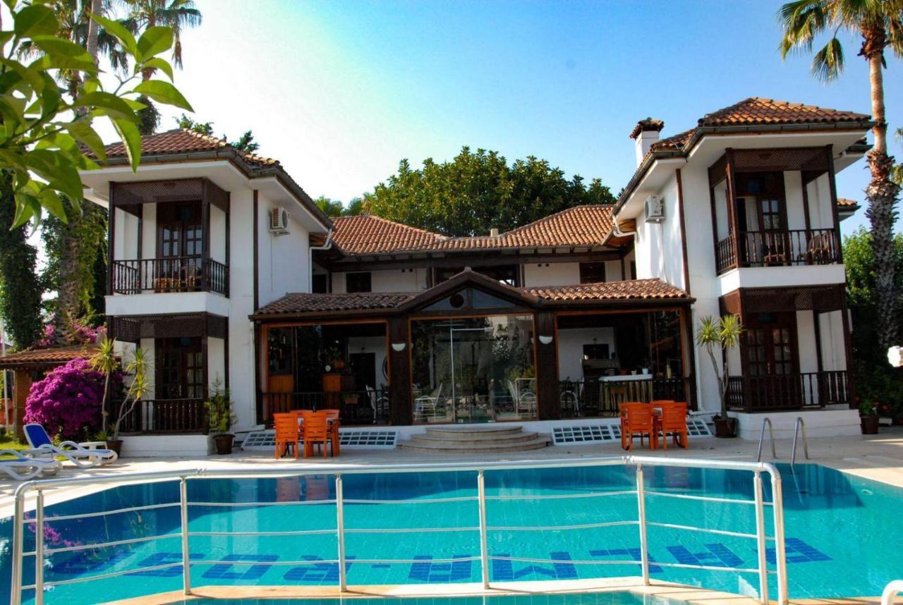 Palma Rosa Hotel Camyuva Bagian luar foto