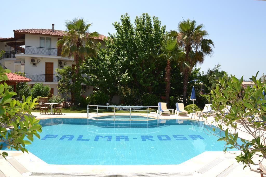 Palma Rosa Hotel Camyuva Bagian luar foto