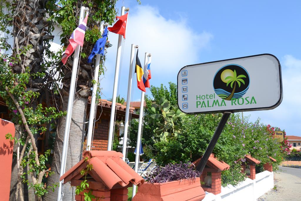 Palma Rosa Hotel Camyuva Bagian luar foto