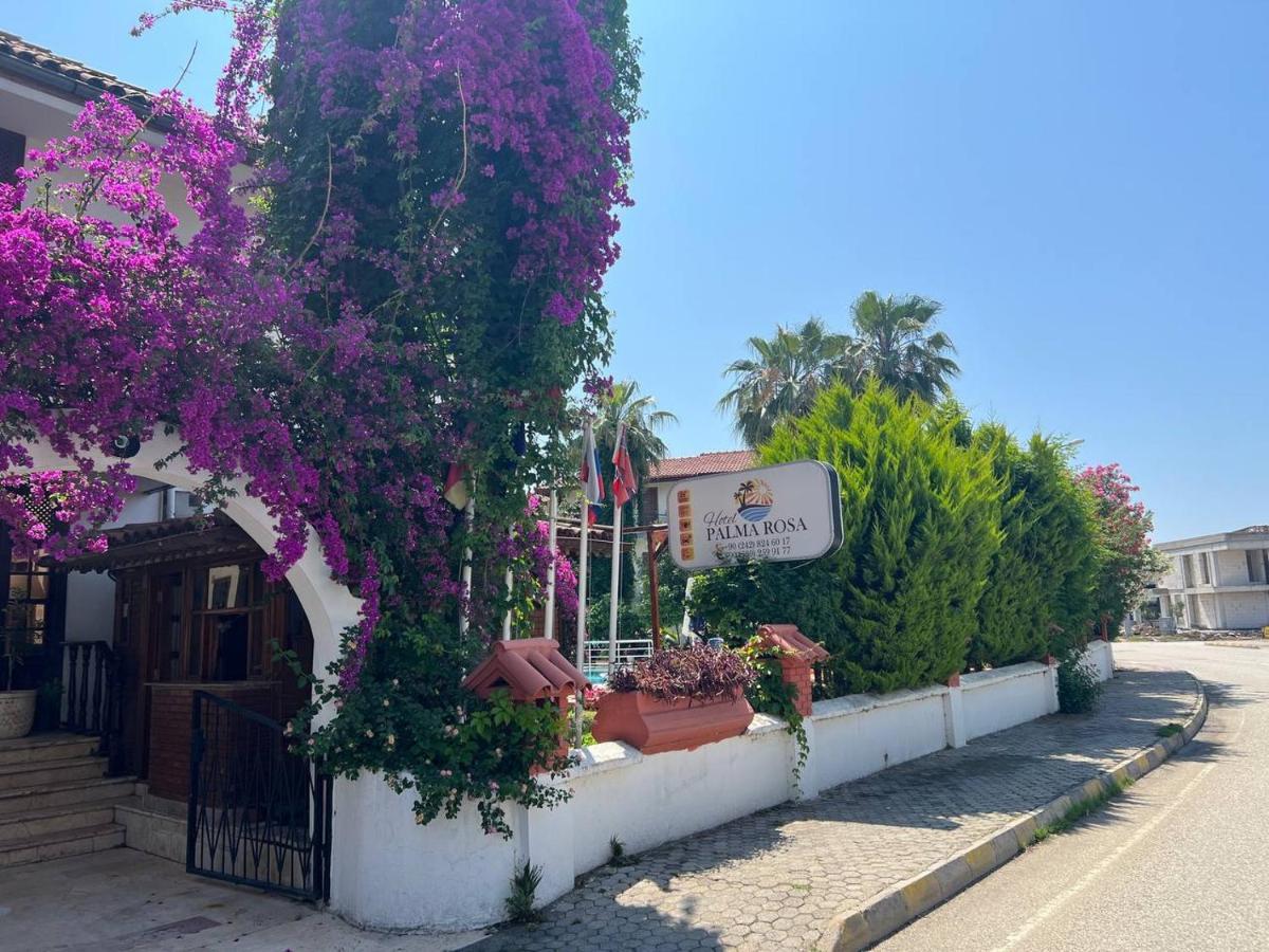 Palma Rosa Hotel Camyuva Bagian luar foto
