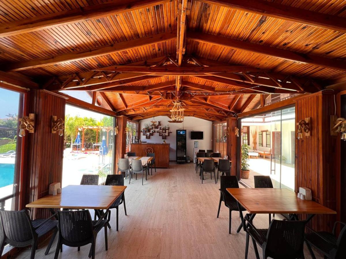 Palma Rosa Hotel Camyuva Bagian luar foto