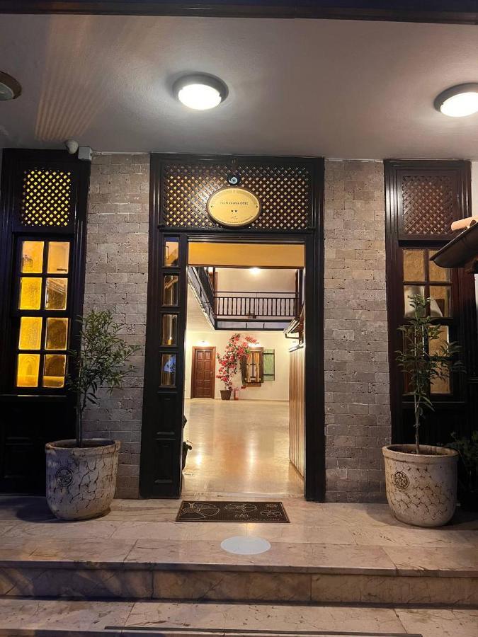 Palma Rosa Hotel Camyuva Bagian luar foto